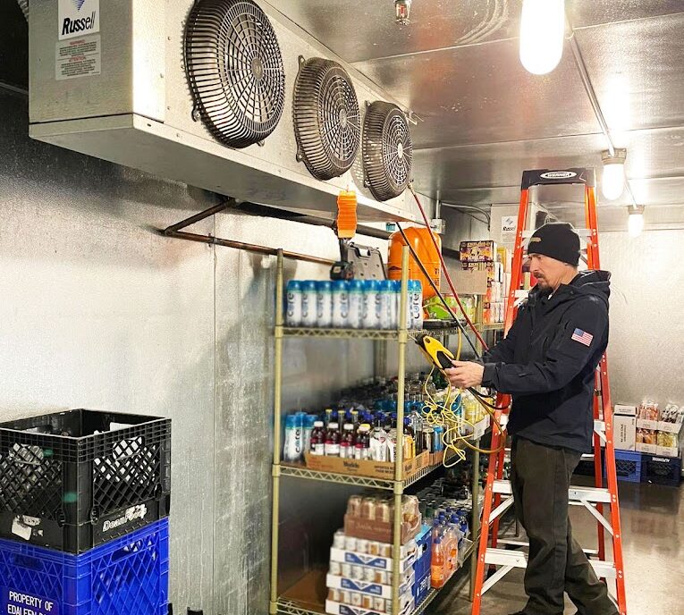 Mr. Fridge Walk-in Cooler and Freezer Repair Service in Seattle, WA